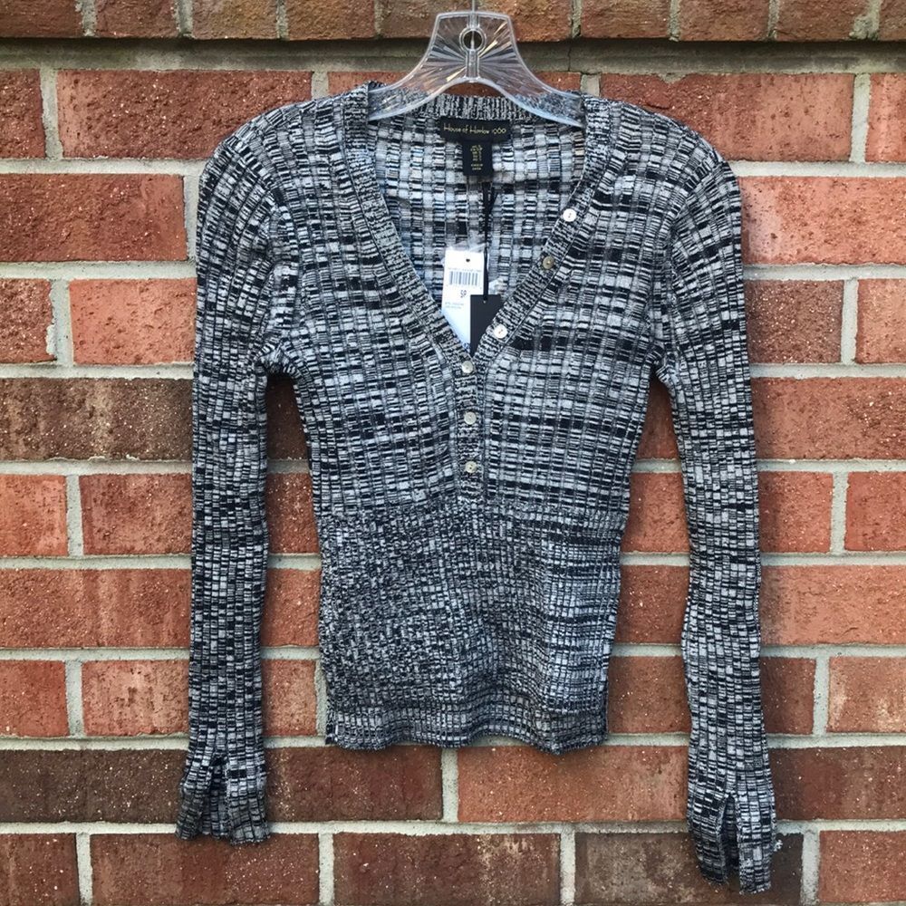 House of Harlow 1960 Sweater sz Small